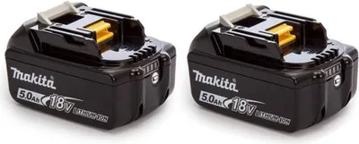 Produktbild von Makita Energy Kit 197288-2 2x BL1850B