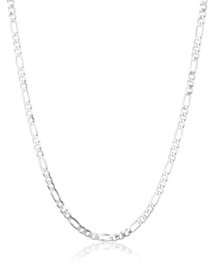 Immagine prodotto di Collana Figaro in argento senza tempo SVLCGAD0SJ1605 - Lunghezza: 55 cm