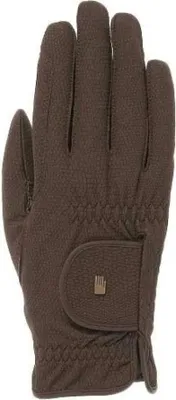 Produktbild von Roeckl Reithandschuhe ROECK-GRIP WINTER mokka 8,5