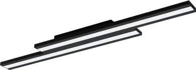 Zdjęcie produktu dla Eglo Connect LED lampa sufitowa Saliteras-Z czarny RGB Smart Home connect Z