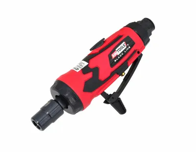 Immagine prodotto di Awtools smerigliatrice pneumatica diritta mini 1/4" 6mm bl