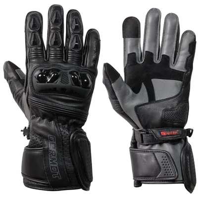 Produktbild von Germot Handschuh Imola, schwarz - Größe 10