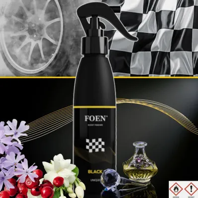 Produktbild von Foen Black Innenraumduft (200 ml)