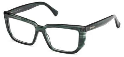 Immagine prodotto di Maxmara MM5160 Verde scuro/a righe 53/15/140 Occhiali da donna