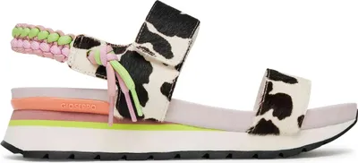 Produktbild von Gioseppo Sandals 171303200013 in LEOPARDO color size 38