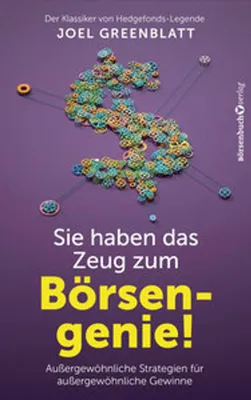 Produktbild von Sie haben das Zeug zum Börsengenie!