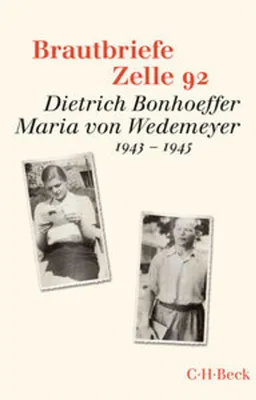 Produktbild von Brautbriefe Zelle 92
