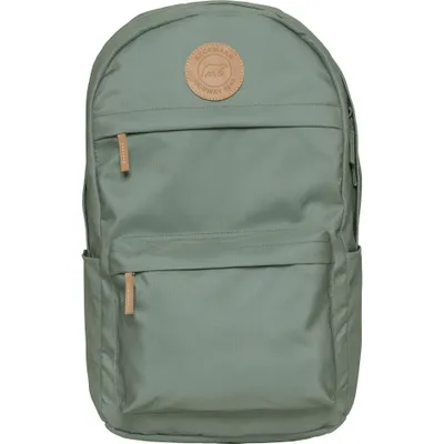Produktbild von Beckmann City Max Calm Green Schulrucksack