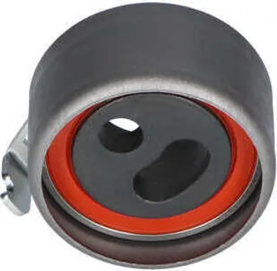 Produktbild von KAVO PARTS DTE-4516 Spannrolle Zahnriemen Ø58mm für MAZDA B-Serie Pickup (UF) MPV I (LV)
