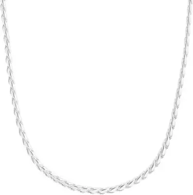 Immagine prodotto di Catena a cordoncino in acciaio inossidabile - s.Oliver Jewelry Modello: 2035760