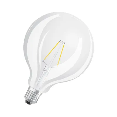 Produktbild von LED Globe125 Filament 250lm 2,5W/827 (25W) E27
