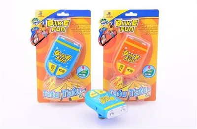 Obrázok produktu pre Hračky Lampa na bicykli so zvukom