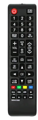 Produktbild von Ersatz Fernbedienung für   Samsung  TV  UE55M6399AUXZG | UE55MU6100 | UE55MU6100KXXU |