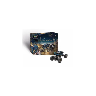 Immagine prodotto di Revell Control 01048 Calendario del Ramadan 1:18 RC modellino di auto entry-level cingolato elettrico a trazione integrale (4WD) (01048)
