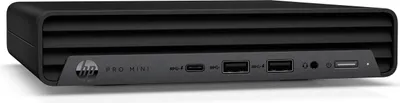Obrázok produktu pre HP Pro Mini 400 G9, Intel® Core™ i5, i5-13500T, 8 GB, DDR4-SDRAM, 512 GB, Windows 11 Pro