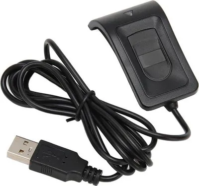 Obrázek produktu pro Čtečka otisků prstů pro Windows – stolní USB skener – čtečka otisků prstů – 360° snímač – bezpečnostní zařízení – 10 otisků prstů