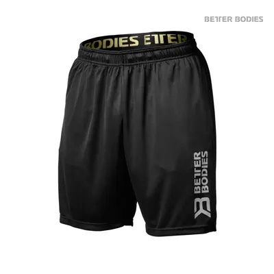 Produktbild von Better Bodies Loose Function Shorts (120796) Black S