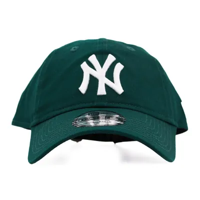 Produktbild von New Era 9TWENTY Cap New York Yankees League Essential green