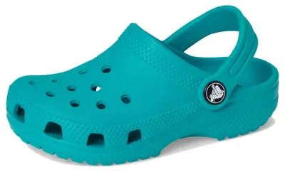 Produktbild von Crocs Uni Kinder Classic Clog T Clog, Turbo Teal, 20/21 EU