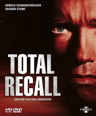 Produktbild von Total Recall - HD-DVD