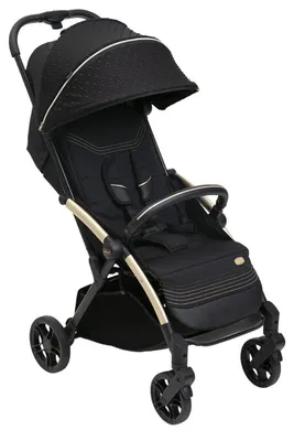 Produktbild von Chicco Goody XPlus , Betthimmel, Leichtgewichtiger Kinderwagen, Unisex, Faltbar, Schwarz