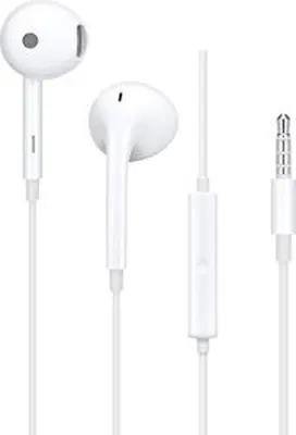 Produktbild von OPPO MH320, Kabelgebunden, Anrufe/Musik, 20 - 20000 Hz, 12 g, Kopfhörer, Weiß
