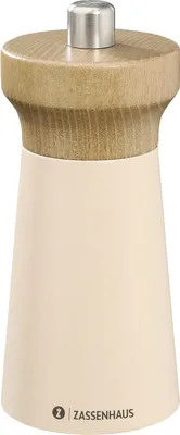 Produktbild von Zassenhaus Salzmühle WESTERLAND 12 cm sand/Buche