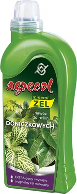 Produktbild von Mineralischer Gel-Dünger für Kübelpflanzen 1l - Agrecol