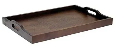 Imagen del producto de Sambonet ServiceTablett 60x40 Walnuss/Nussbraun 19901-40