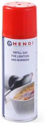 Produktbild von Hendi Creme Brulee Gas & Feuerzeugfüllung 200ml