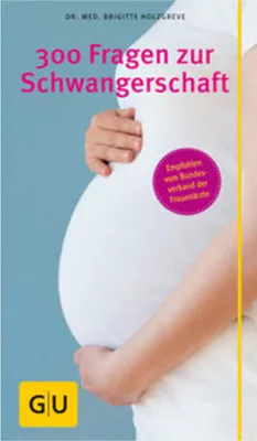 Zdjęcie produktu dla 300 Fragen zur Schwangerschaft