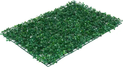 Produktbild von Künstliche Pflanzenwand Wanddekoration Grünplatte Nachbildung Wandzaun  Hecke Sichtschutzwand  Sichtschutzhecke Pflanzen Hecke  40x60cm für Balkonzaun, Sichtschutz, UV-Schutz  Haus Zimmer Garten Hochzeit (12 Stück)