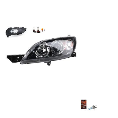 Produktbild von Scheinwerfer + Osram Night Breaker Laser passend für Mazda 3 BK 10/03-05/09 HB3Li BP4K510L0E BP4K510L0D BP4K510L0 BP4K510L0A BP4K510L0B BP4K510 Johns