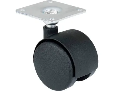 Obrázek produktu pro Nábytkové kolečko ⌀ 40 mm dvojité