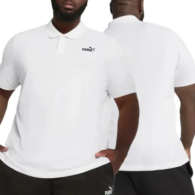 Zdjęcie produktu dla Koszulka polo Puma, biała, męska, klasyczna, 851759 02 6XL