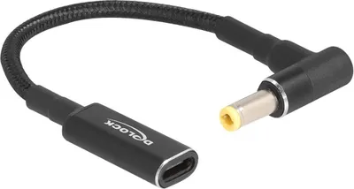 Image de DELOCK Adapterkabel Notebook Ladekabel USB Type-C Buchse