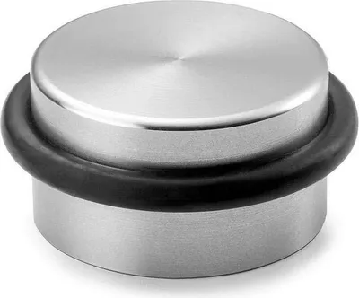 Produktbild von Stopp Inofix Türen Klebstoff Edelstahl