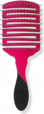 Produktbild von Wet Brush Pro Flex Dry Paddle Brush Pink Haarbürste