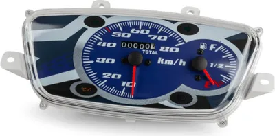 Image de Tachymètre Motoforce MBK Booster de 2004