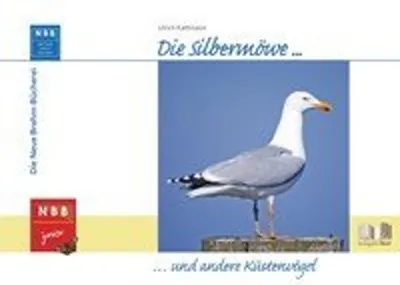 Obrázok produktu pre Die Silbermöwe und andere Küstenvögel