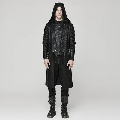 Zdjęcie produktu dla Płaszcz Punk Rave - Bestiah L