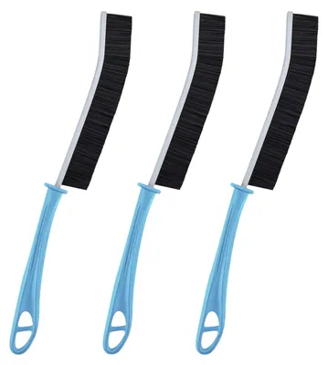 Image de Brosse de nettoyage - Brosse pour joints, idéale pour la salle de bain, la cuisine et les toilettes