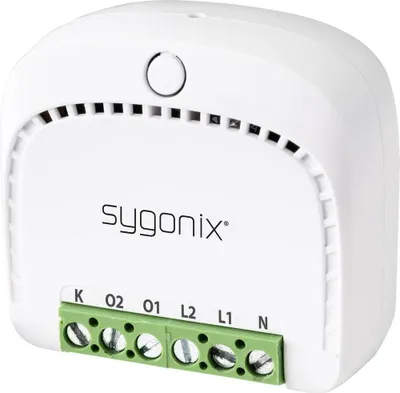 Immagine prodotto di Sygonix SY-4699844 Interruttore Wi-Fi interno 3680 W (SY-4699844)