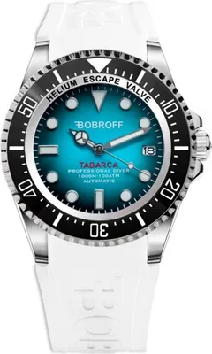 Produktbild von Herrenuhr Bobroff BF0009-BFSTB (Ø 44 mm)
