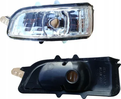 Produktbild von Volvo Blinker - linker Blinker Volvo - Blinker für Volvo C70 - Blinker für Volvo S60