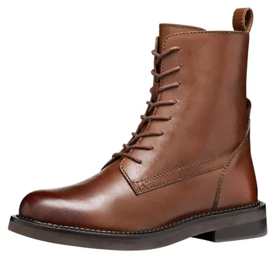 Image de Bottines en cuir Serilda