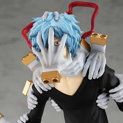 Obrázek produktu pro My Hero Academia Pop Up Parade PVC soška Tomura Shigaraki 17 cm
