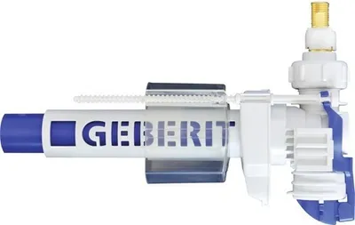 Obrázok produktu pre GEBERIT Plniaci ventil Plavákový ventil pre povrchovú nádržku - 240.700.00.1