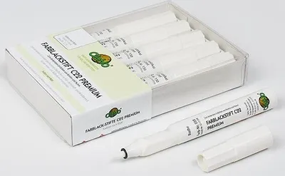 Produktbild von Cleho Farblackstift C22 Sort. 3 2225503 (710 920 921 930 950)