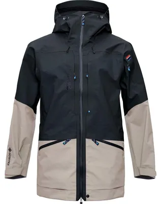 Produktbild von Elevenate Herren Skijacke Men Pure 100 Jacket Beige L